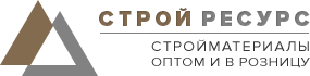ООО Стройресурс. Стройматериалы, оборудование